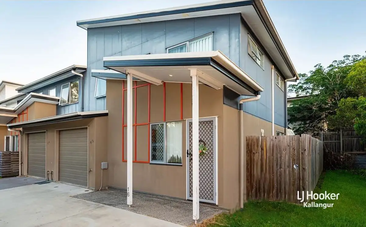 Main view of Homely townhouse listing, 45/1 Ashley Court, Kallangur QLD 4503