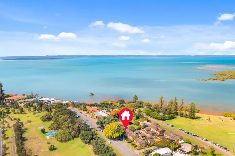 Main view of Homely townhouse listing, 6/43 North Street, Cleveland QLD 4163