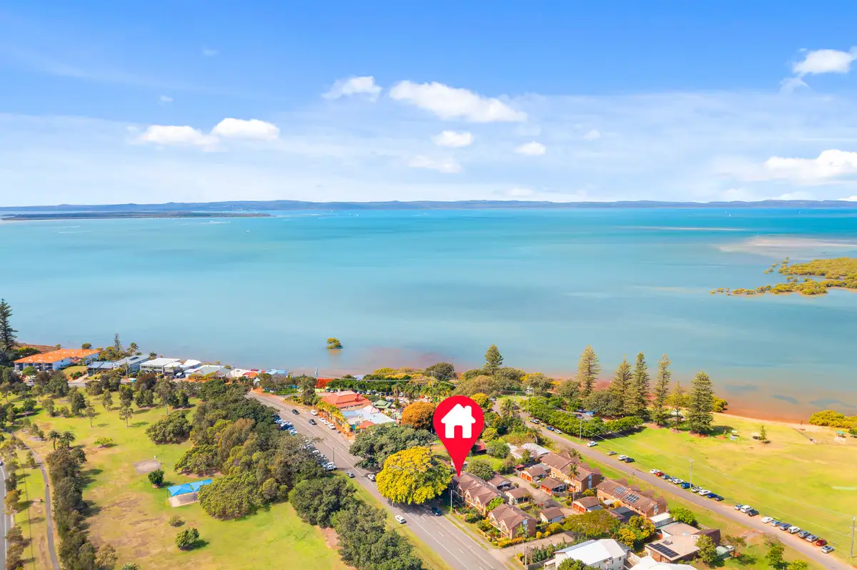 Main view of Homely townhouse listing, 6/43 North Street, Cleveland QLD 4163