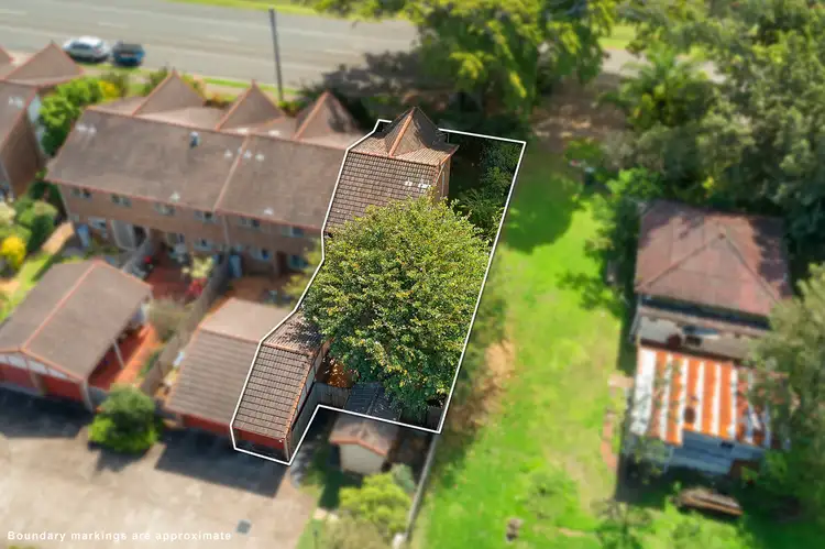 Second view of Homely townhouse listing, 6/43 North Street, Cleveland QLD 4163