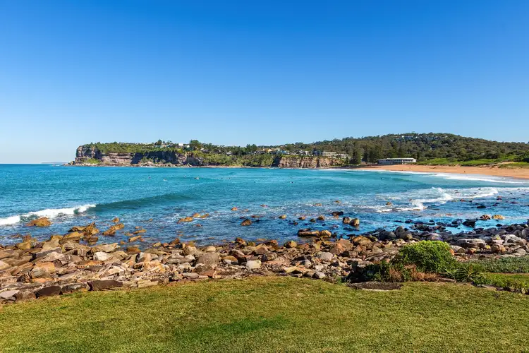Second view of Homely house listing, 21 Marine Parade, Avalon Beach NSW 2107