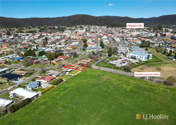 Fourth view of Homely house listing, 5 Heffernan Place, Lithgow NSW 2790