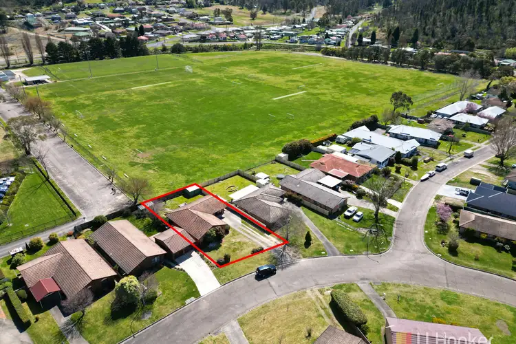 Fifth view of Homely house listing, 5 Heffernan Place, Lithgow NSW 2790