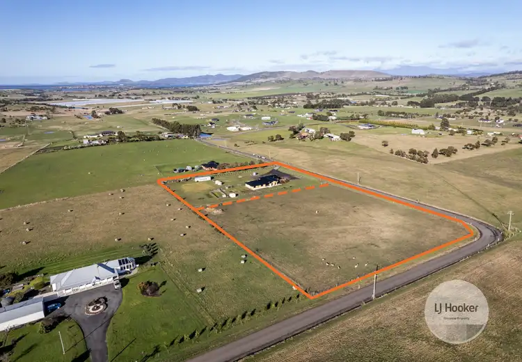 Second view of Homely house listing, 114 Greens Road, Orielton TAS 7172