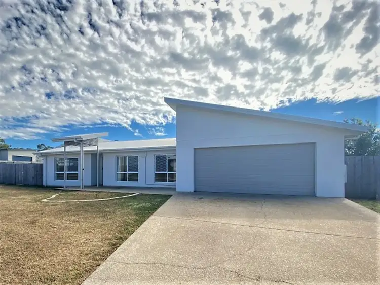 14-16 Sapphire Cres, Bowen QLD 4805