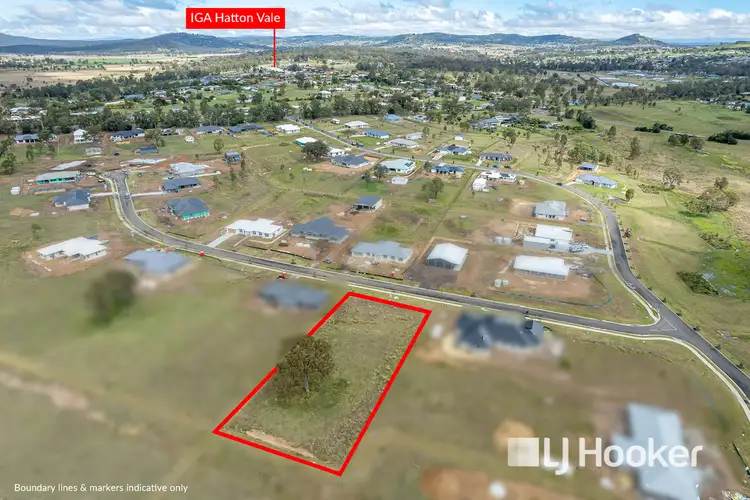 Second view of Homely land listing, 3 Parkdale Place, Kensington Grove QLD 4341