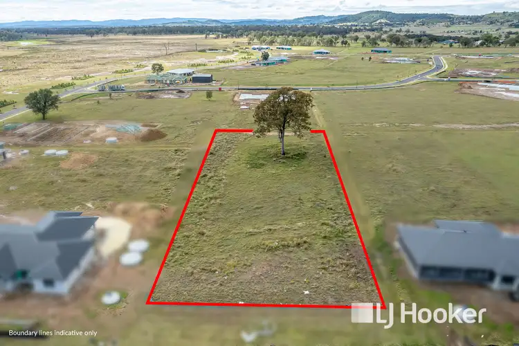 Third view of Homely land listing, 3 Parkdale Place, Kensington Grove QLD 4341