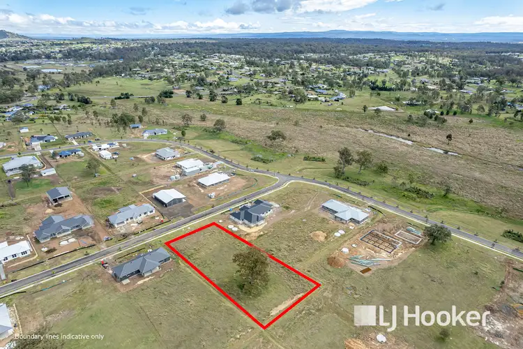 Fifth view of Homely land listing, 3 Parkdale Place, Kensington Grove QLD 4341