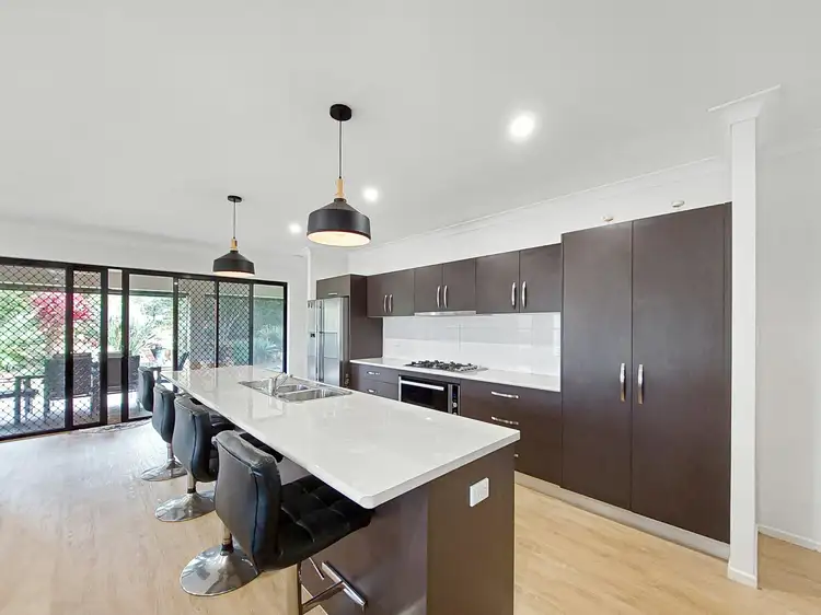Second view of Homely house listing, 84 Jessica Road, Peeramon QLD 4885