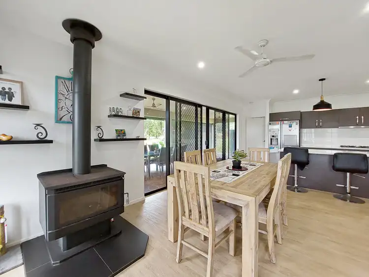 Third view of Homely house listing, 84 Jessica Road, Peeramon QLD 4885