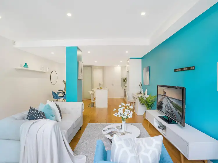 Main view of Homely apartment listing, 55/27-41 Wyndham Street, Alexandria NSW 2015