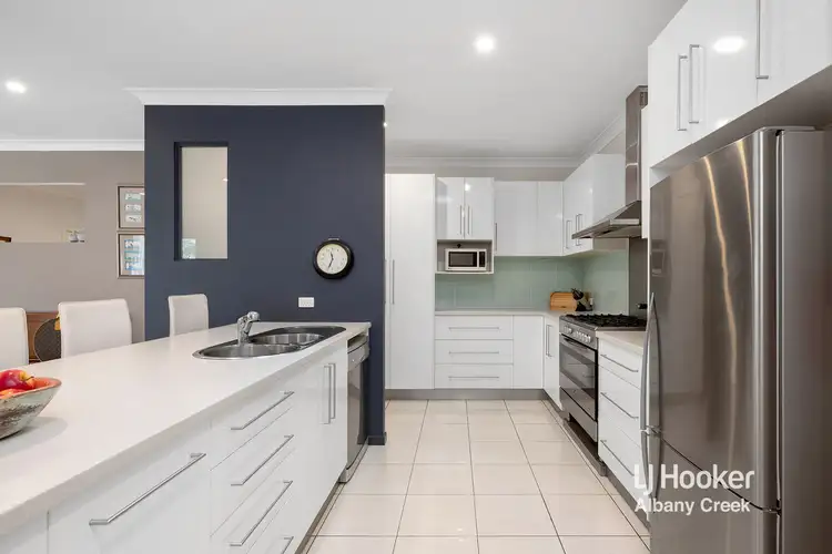Fourth view of Homely house listing, 21 Tributary Court, Eatons Hill QLD 4037