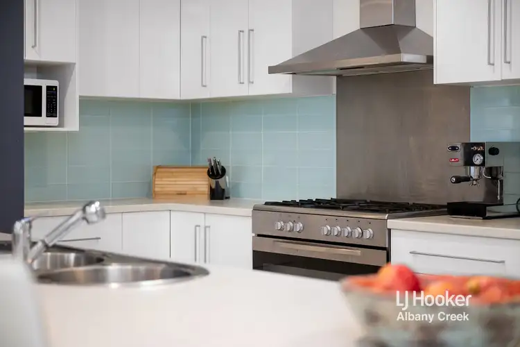 Fifth view of Homely house listing, 21 Tributary Court, Eatons Hill QLD 4037