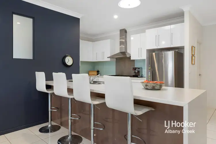 Sixth view of Homely house listing, 21 Tributary Court, Eatons Hill QLD 4037