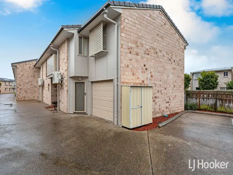 28/30-42 Fleet Drive, Kippa-Ring QLD 4021