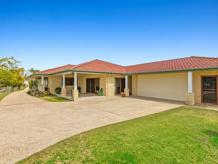 Second view of Homely house listing, 17 Reserve Creek Road, Kielvale NSW 2484