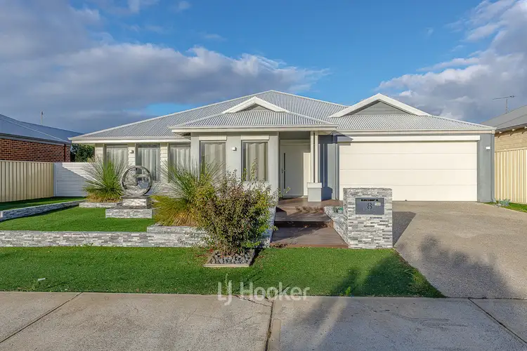 8 Ashpan Approach, West Busselton WA 6280