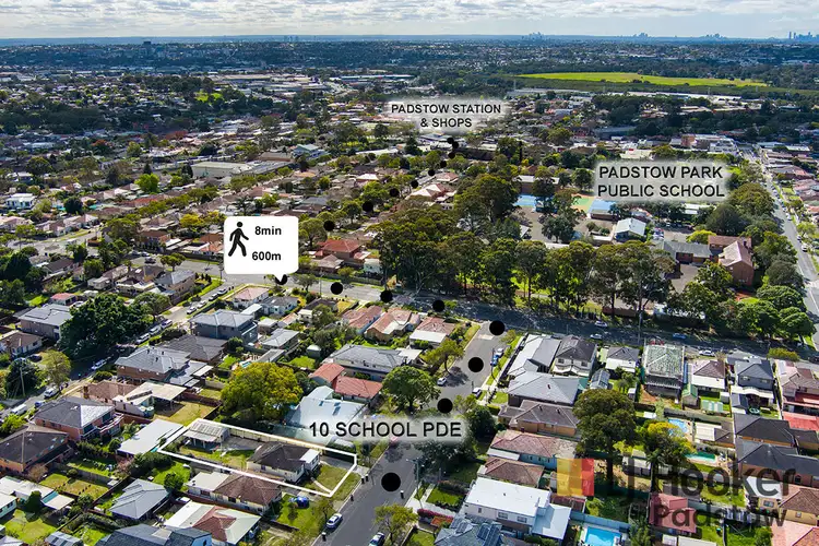 Second view of Homely house listing, 10 School Parade, Padstow NSW 2211