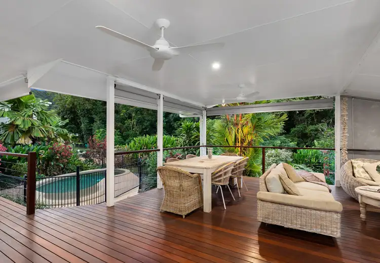 Main view of Homely house listing, 12 Fogarty Street, Whitfield QLD 4870