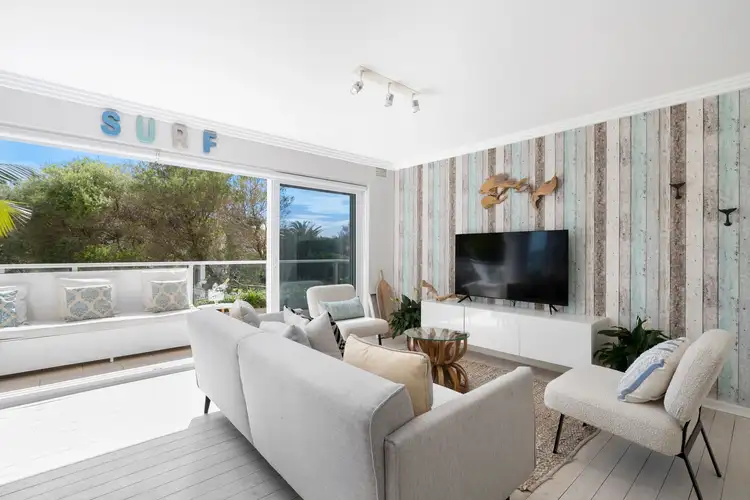 Second view of Homely apartment listing, 6/81 Ocean Street, Narrabeen NSW 2101