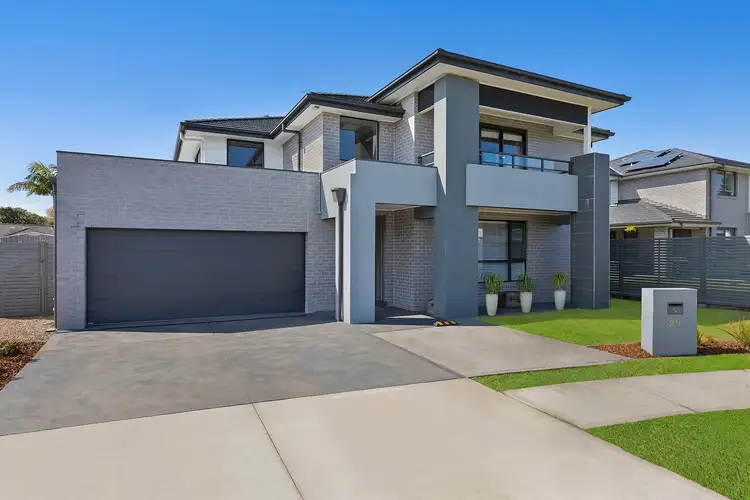 Second view of Homely house listing, 99 Mistview Circuit, Forresters Beach NSW 2260