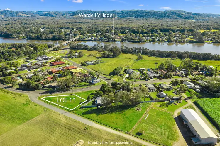 Main view of Homely land listing, 20 River Drive, East Wardell NSW 2477
