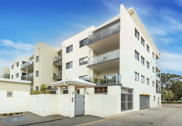Main view of Homely unit listing, Unit 16/88 Lakeside Drive, Joondalup WA 6027
