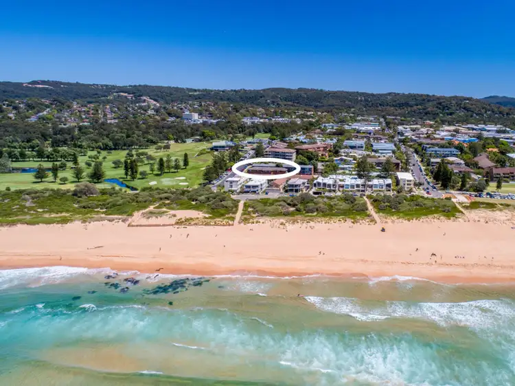 3/56 Golf Avenue, Mona Vale NSW 2103