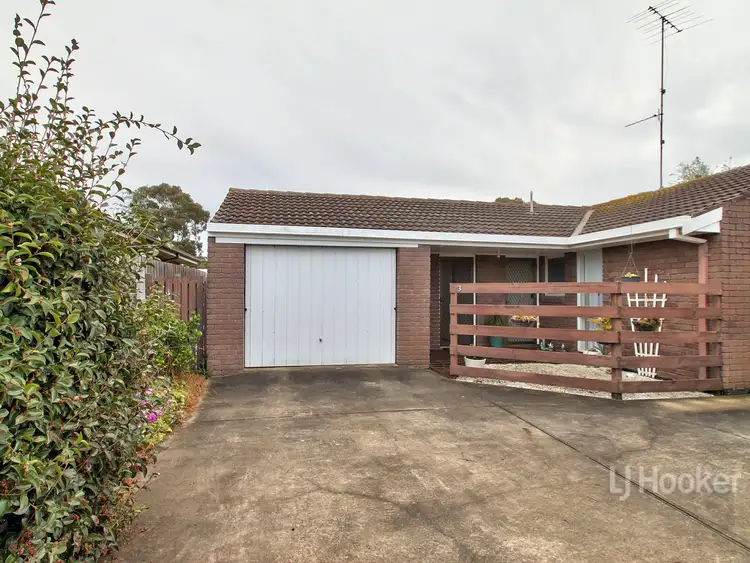 Second view of Homely unit listing, 3/12 Francis Street, Bairnsdale VIC 3875