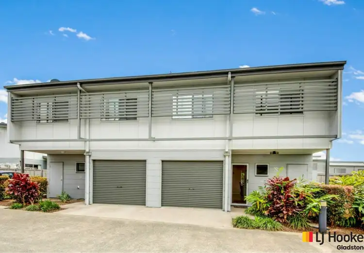 Main view of Homely unit listing, Unit 4/2 Beezley Street, Glen Eden QLD 4680
