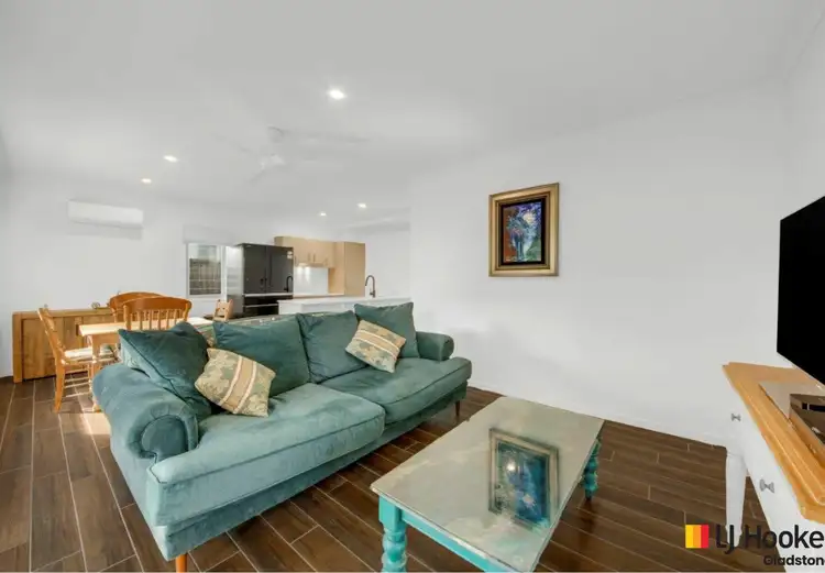 Fifth view of Homely unit listing, Unit 4/2 Beezley Street, Glen Eden QLD 4680