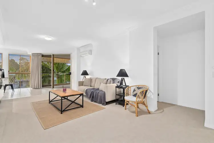 Third view of Homely apartment listing, 93/251 Varsity Parade, Varsity Lakes QLD 4227