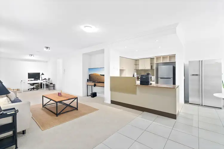 Fifth view of Homely apartment listing, 93/251 Varsity Parade, Varsity Lakes QLD 4227