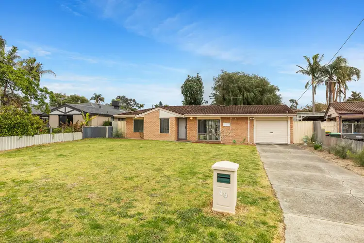 49 South Lake Drive, South Lake WA 6164