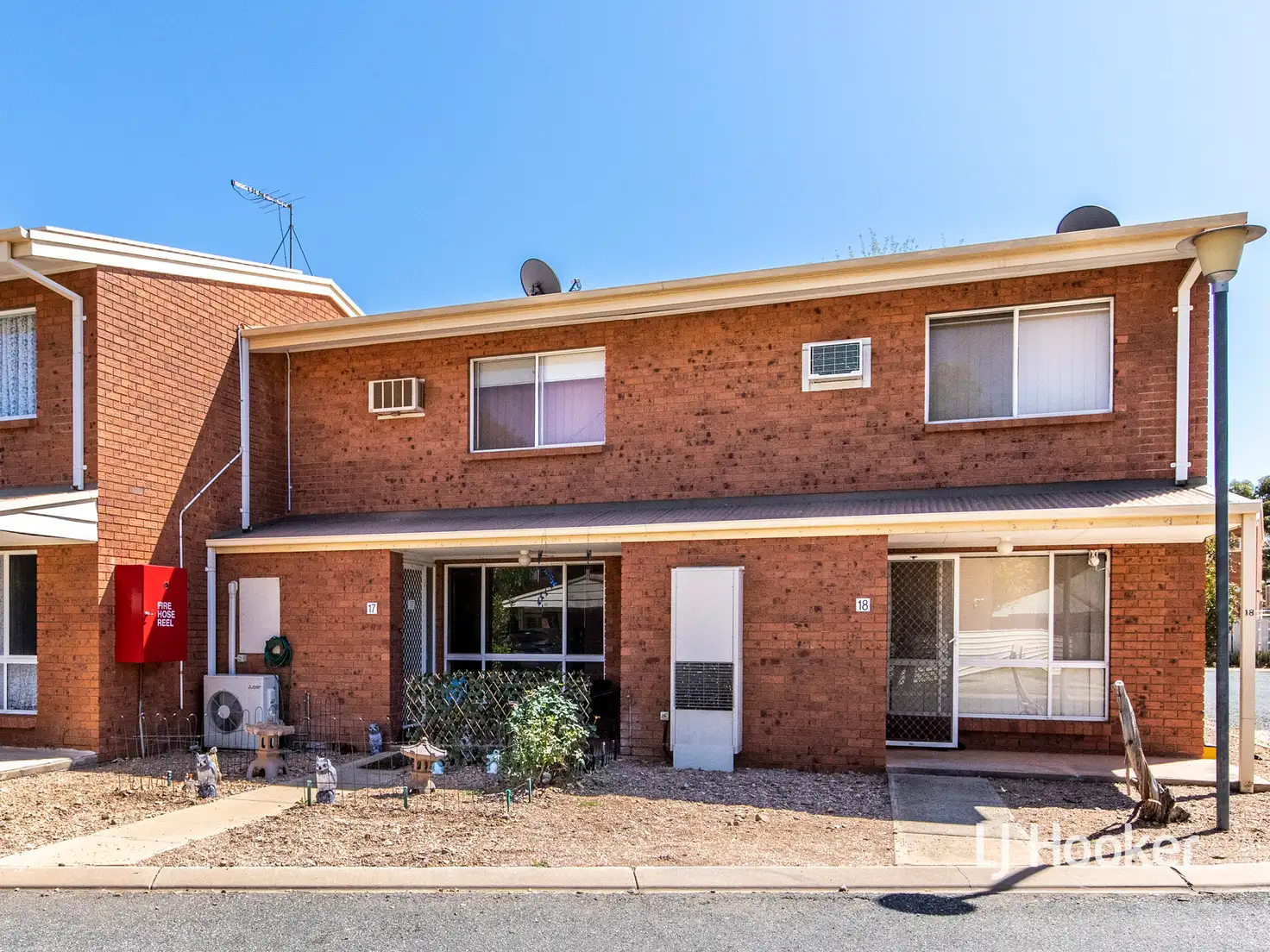 Main view of Homely townhouse listing, 17/15 Adamson Avenue, Gillen NT 870