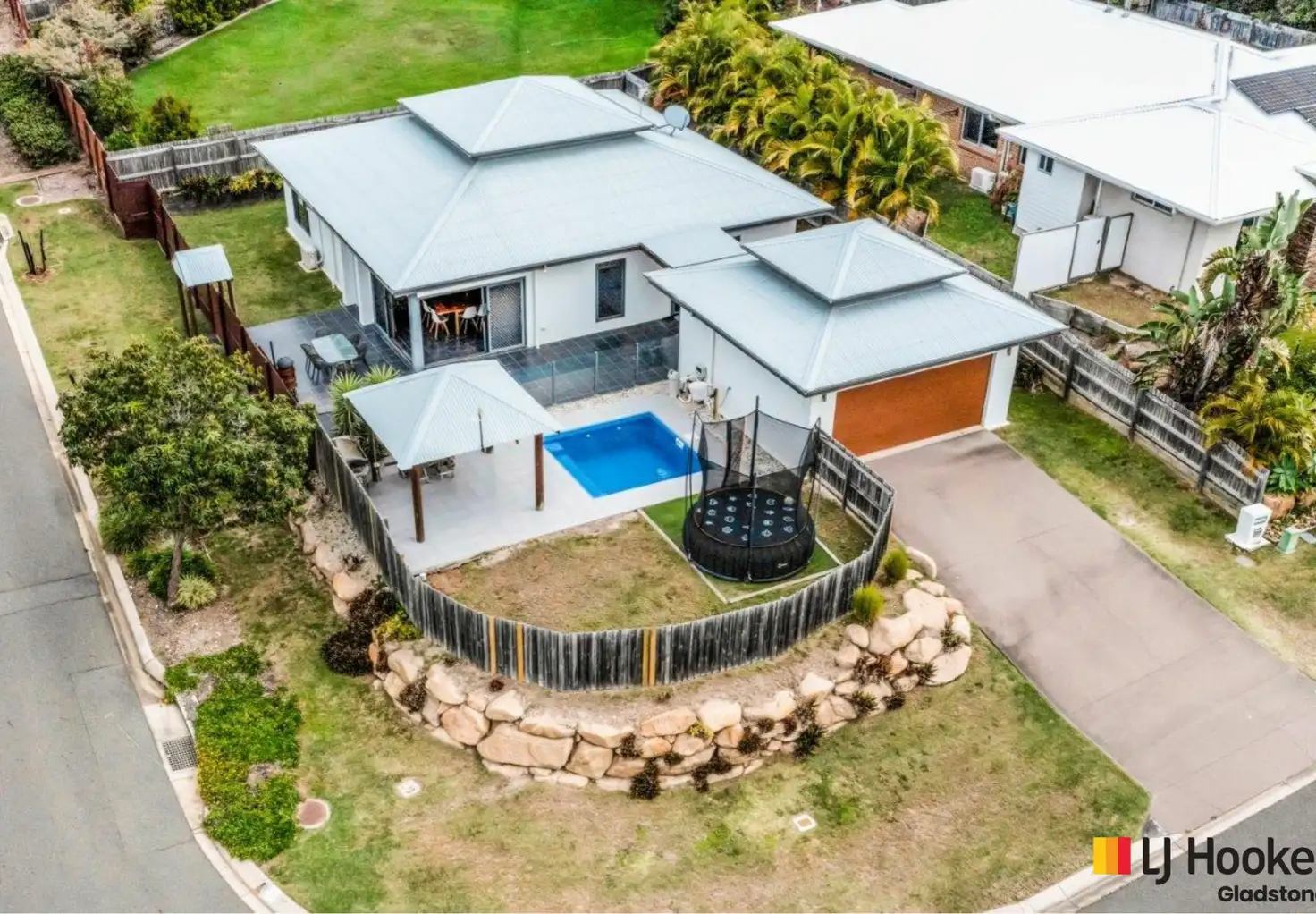 Main view of Homely house listing, 1 Carnarvon Parade, New Auckland QLD 4680