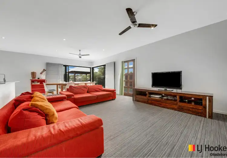 Third view of Homely house listing, 1 Carnarvon Parade, New Auckland QLD 4680