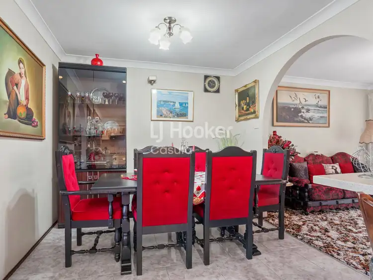 Fourth view of Homely house listing, 6 Phoenix Crescent, Casula NSW 2170