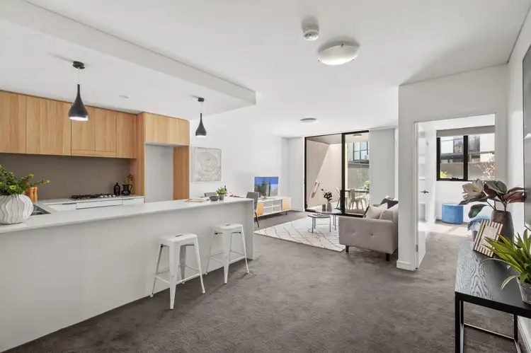 Main view of Homely apartment listing, 79/15-19 Edgehill Avenue, Botany NSW 2019
