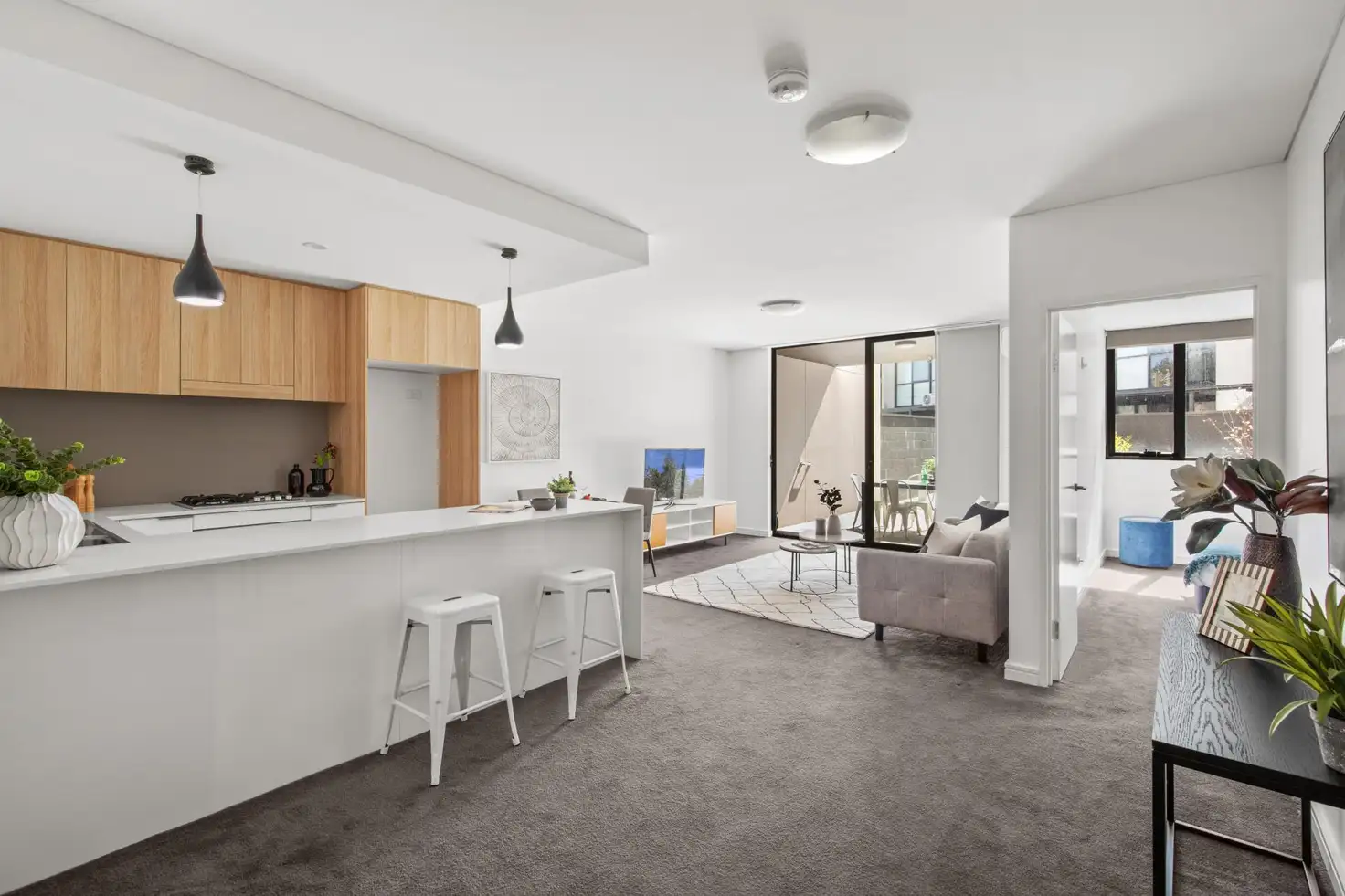 Main view of Homely apartment listing, 79/15-19 Edgehill Avenue, Botany NSW 2019
