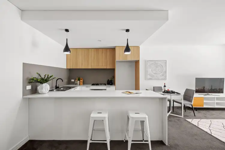 Third view of Homely apartment listing, 79/15-19 Edgehill Avenue, Botany NSW 2019