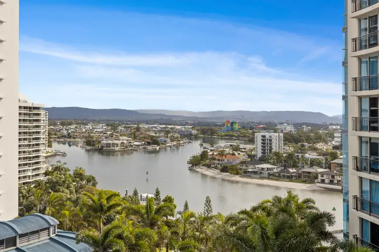 Main view of Homely apartment listing, 1101/23 Ferny Avenue, Surfers Paradise QLD 4217