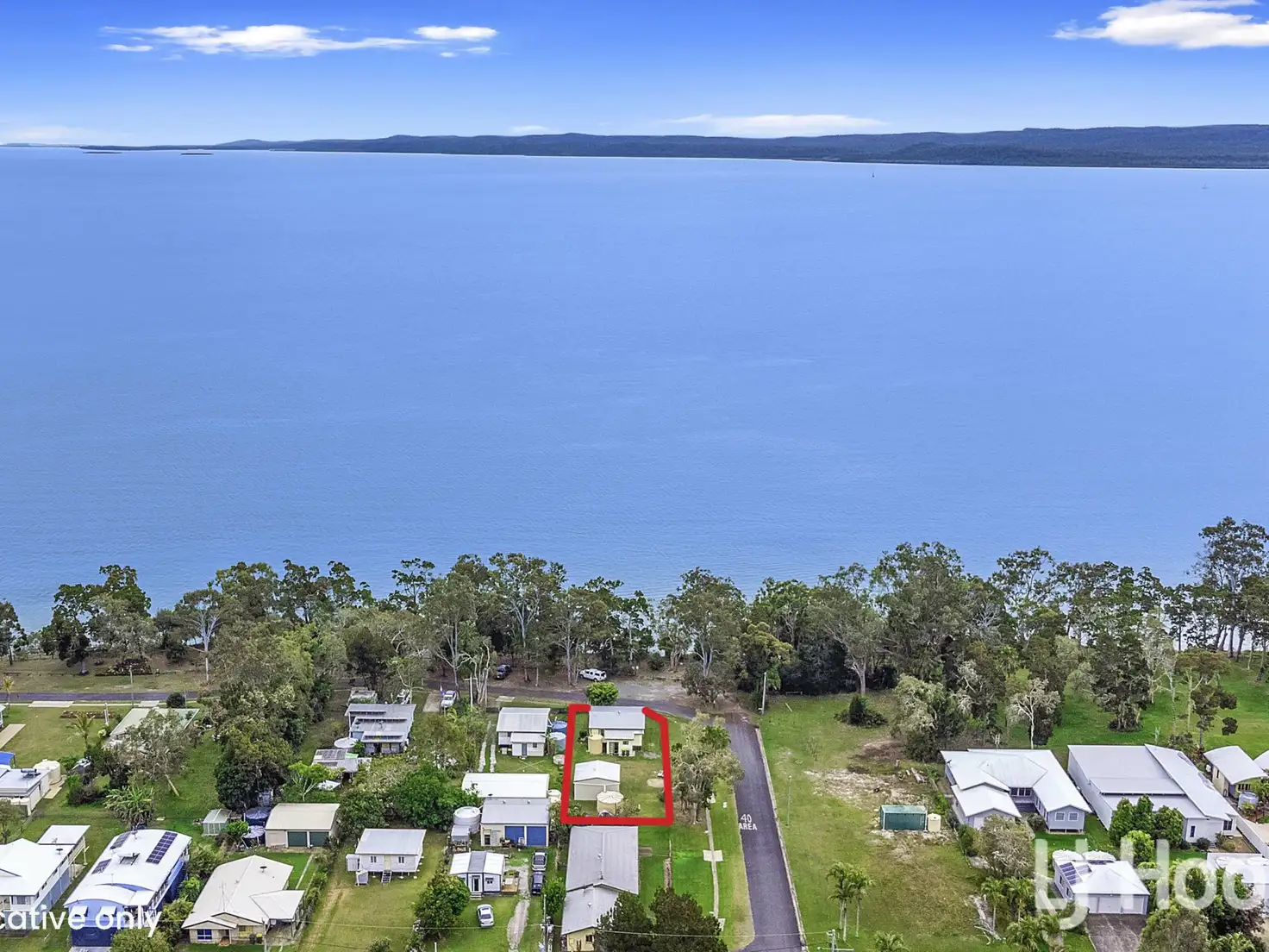 Main view of Homely house listing, 1 Pioneer Drive, Tinnanbar QLD 4650