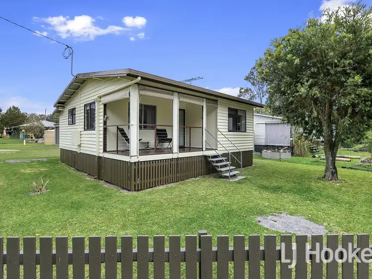 Fourth view of Homely house listing, 1 Pioneer Drive, Tinnanbar QLD 4650