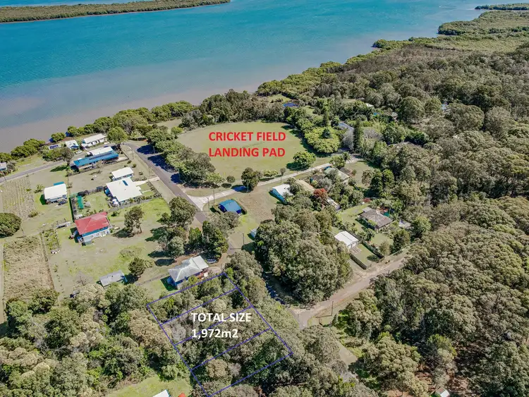 Main view of Homely land listing, 118-124 Jackson Road, Russell Island QLD 4184