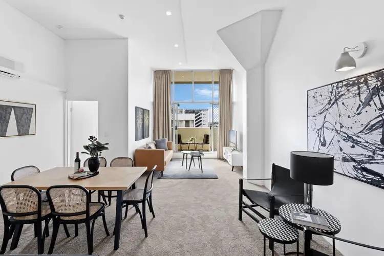 Second view of Homely apartment listing, 403/1 Missenden Road, Camperdown NSW 2050