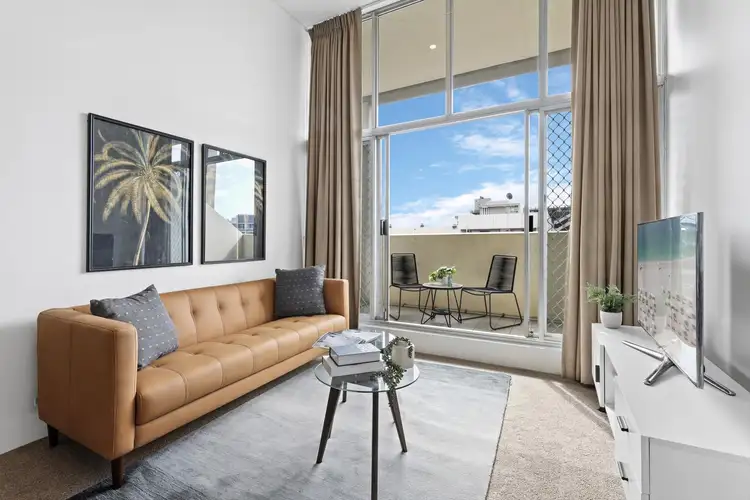 Fourth view of Homely apartment listing, 403/1 Missenden Road, Camperdown NSW 2050