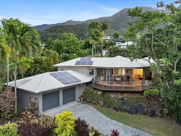 20 Eugenia Crescent, Redlynch QLD 4870