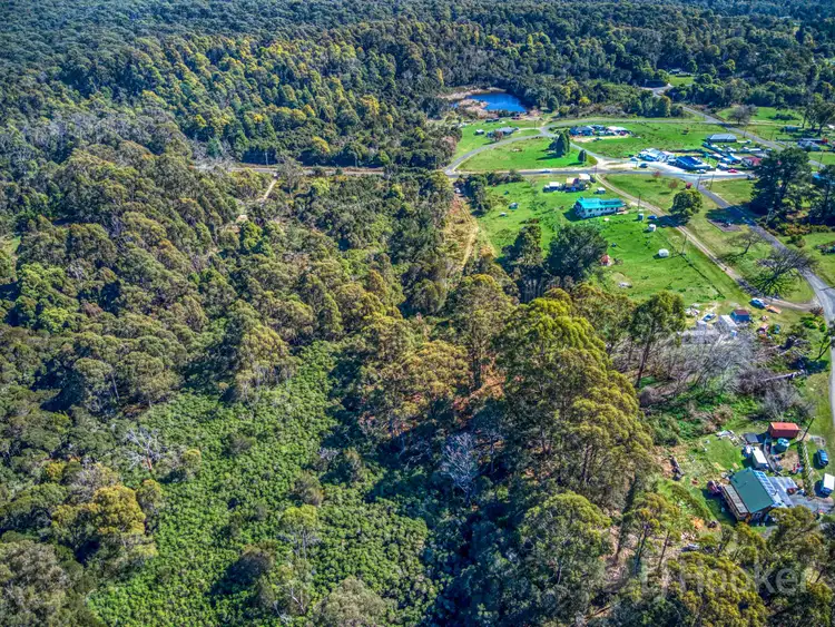 Third view of Homely land listing, Lot 1/1 Denision Road, Lefroy TAS 7252