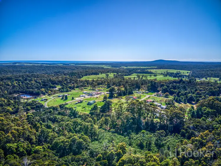Fourth view of Homely land listing, Lot 1/1 Denision Road, Lefroy TAS 7252